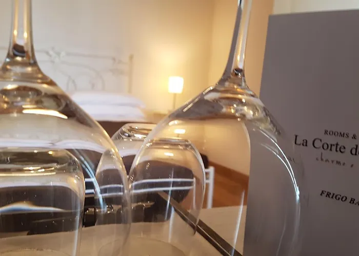 Bed and Breakfast La Corte Dei Sogni