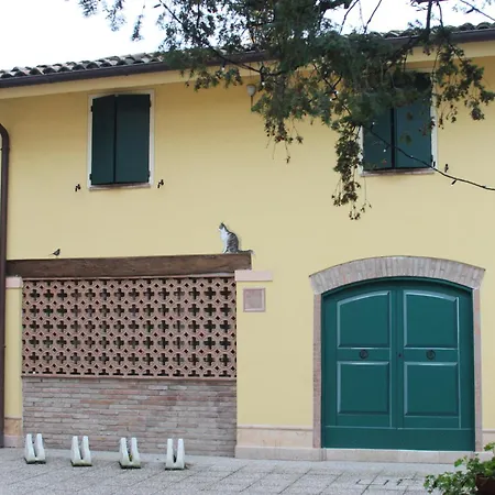 住宿加早餐酒店 La Corte Dei Sogni 摩德纳
