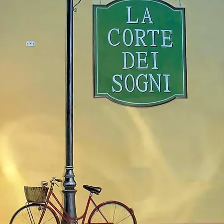 住宿加早餐酒店 La Corte Dei Sogni 4*