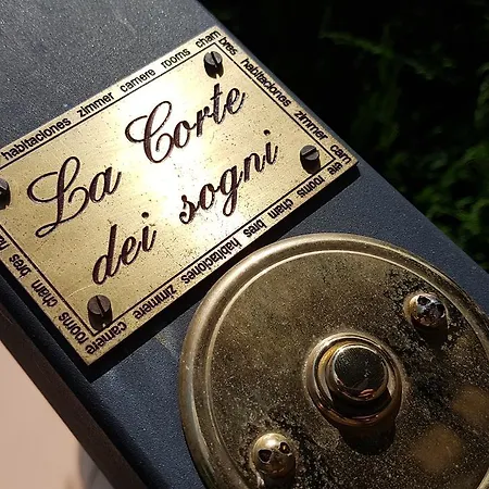 Couette-café La Corte Dei Sogni Modène