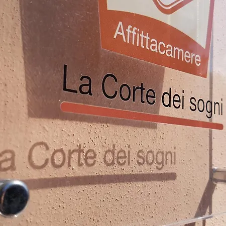 La Corte Dei Sogni Frühstückspension 4*