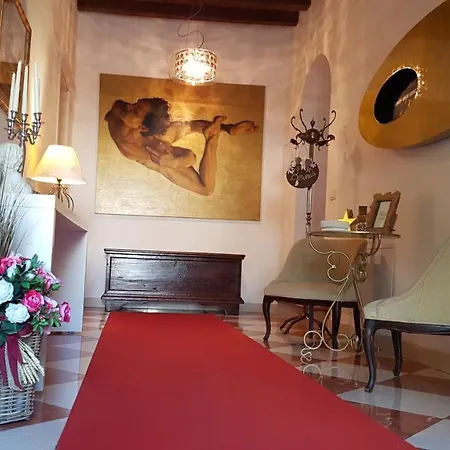 Couette-café La Corte Dei Sogni 4*
