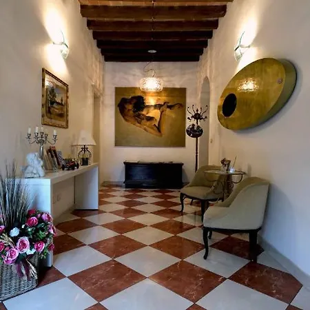 La Corte Dei Sogni Couette-café