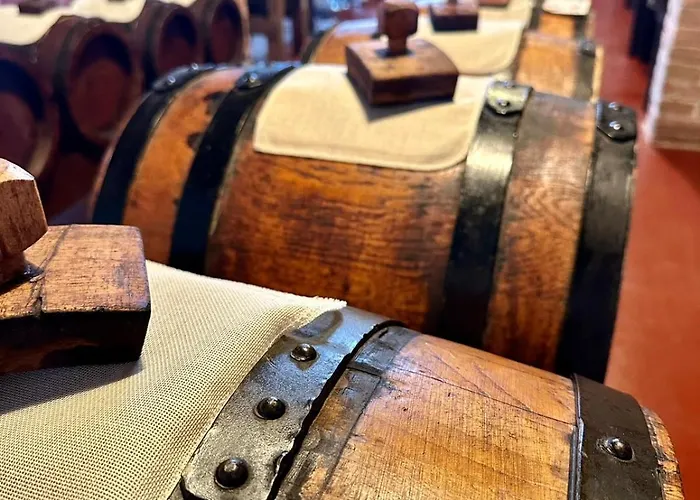 La Corte Dei Sogni فندق مبيت وإفطار 4*