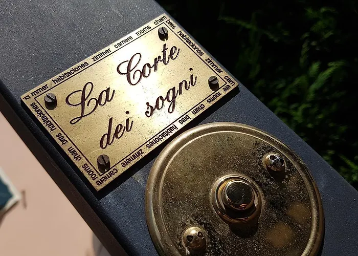 Oda ve Kahvaltı La Corte Dei Sogni Modena