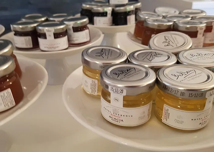 La Corte Dei Sogni Oda ve Kahvaltı