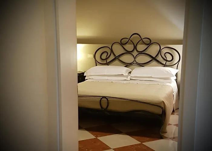 La Corte Dei Sogni לינה וארוחת בוקר