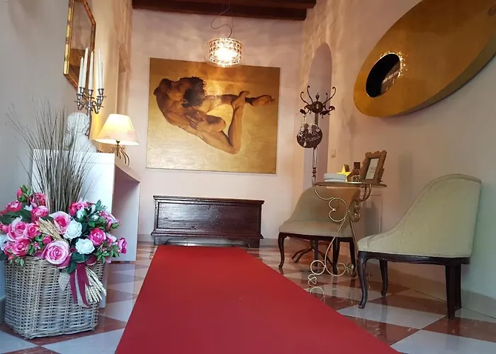 فندق مبيت وإفطار La Corte Dei Sogni 4*