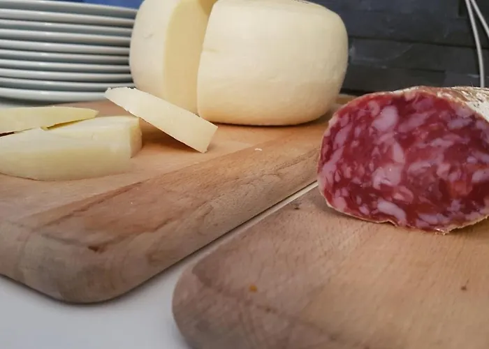 La Corte Dei Sogni فندق مبيت وإفطار