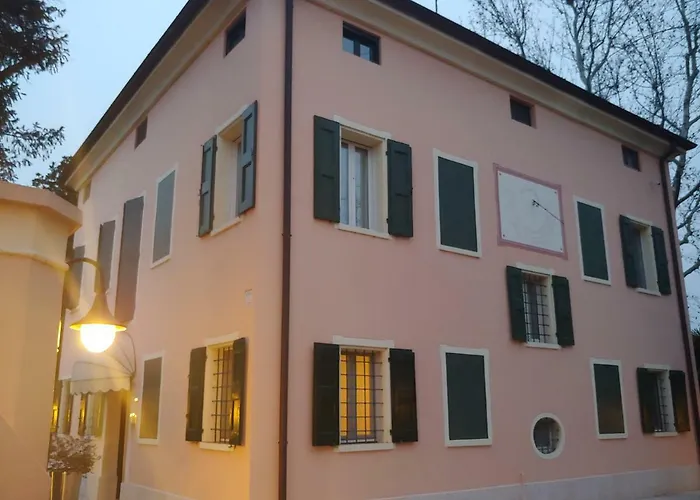 فندق مبيت وإفطار La Corte Dei Sogni 4*