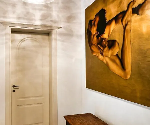 La Corte Dei Sogni فندق مبيت وإفطار