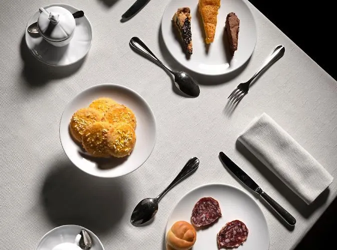 לינה וארוחת בוקר La Corte Dei Sogni 4*