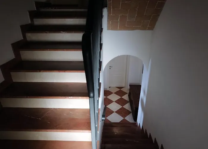 לינה וארוחת בוקר La Corte Dei Sogni 4*